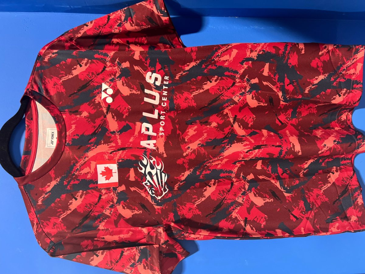 APLUS jersey
